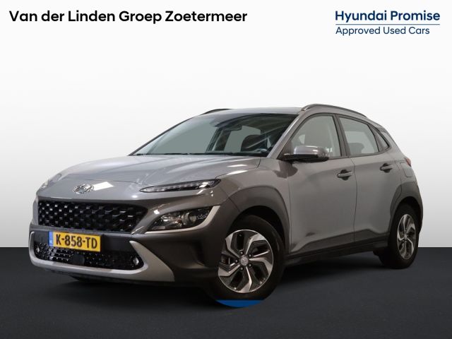 Hyundai Kona 1.6 GDI HEV Comfort-Smart|16"|Navi|Camera|Climate|Rijklaar|