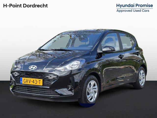 Hyundai i10 5drs. Comfort Smart 1.0 MPI 67pk | DEMOVOORDEEL €6.500 KORTING | NAVI | CAMERA | APPLE CARPLAY / ANDROID AUTO |