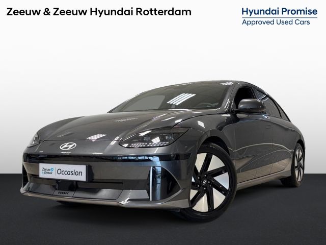 Hyundai IONIQ 6 77.4 KWH | CONNECT | NL-AUTO | DEALERONDERHOUDEN |