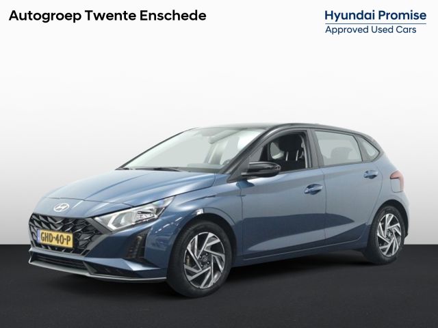 Hyundai i20 1.0 T-GDI Comfort | Navigatie | Camera | Cruise control