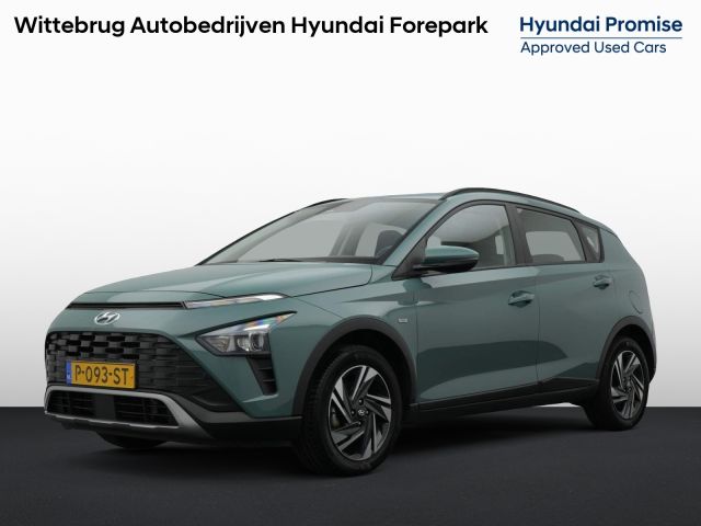Hyundai Bayon 1.0 T-GDI Comfort APPLE / ANDROID NAVIGATIE | PARKEERSENSOREN + CAMERA