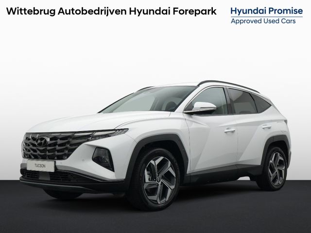 Hyundai Tucson 1.6 T-GDI PHEV Comfort Smart 4WD TREKHAAK | FULL LED | KEYLESS | STOELVERWARMING | ELEKTRISCHE ACHTERKLEP P4