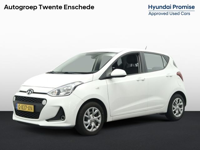 Hyundai i10 1.0i Comfort Smart Pack | Navigatie | Apple carplay | Parkeersen