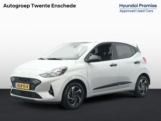 Hyundai i10 1.0 Comfort Sport | Carplay Navigatie | Airco | Cruise control