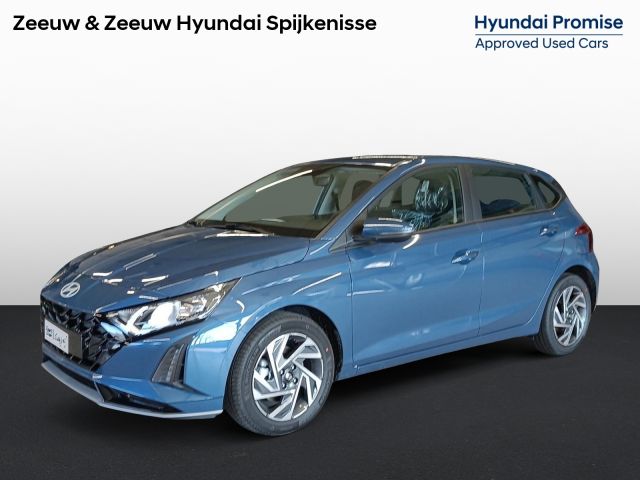 Hyundai i20 1.0 T-GDI Comfort | Navigatie | Parkeercamera | Lichtmetalen velgen |