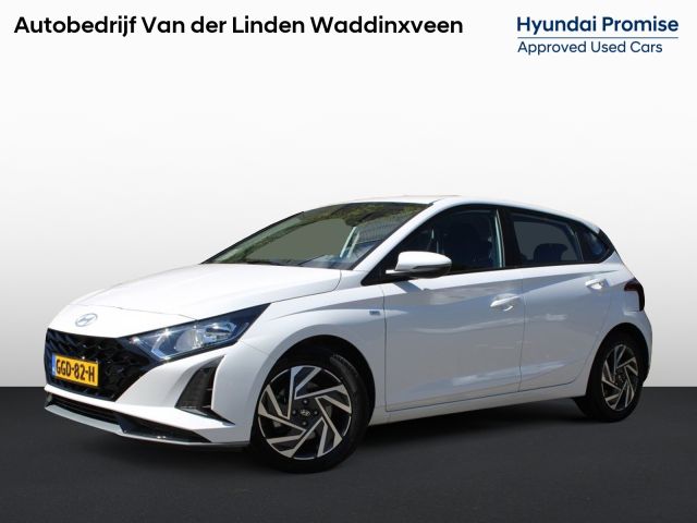 Hyundai i20 1.0 T-GDI Comf.Smart Navi/Led/Pdc/Cam/16" "RIJKLAARPRIJS"