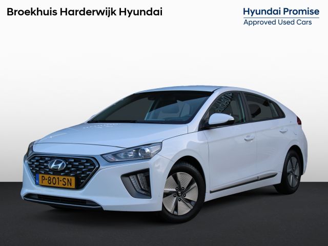 Hyundai IONIQ Hybrid 1.6 GDi i-Motion