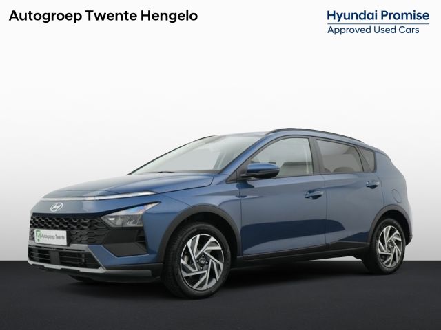 Hyundai Bayon 1.0 T-GDI Comfort Smart | LED | Private lease 449,- p.m. |