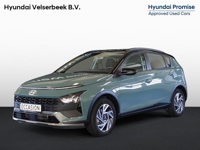 Hyundai Bayon 1.0 T-GDI Comfort Smart * LMV/Camera/Navigatie *