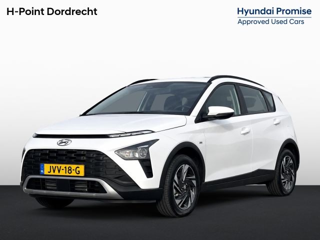 Hyundai Bayon Comfort 1.0 T-GDI 122pk | APPLE CARPLAY / ANDROID AUTO | CAMERA | PARKEERSENSOREN |
