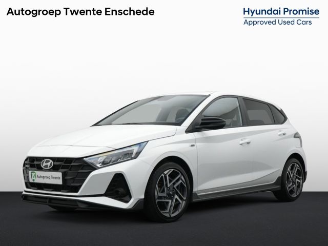 Hyundai i20 1.2 N Line | Navigatie | Private lease 429 p.m.