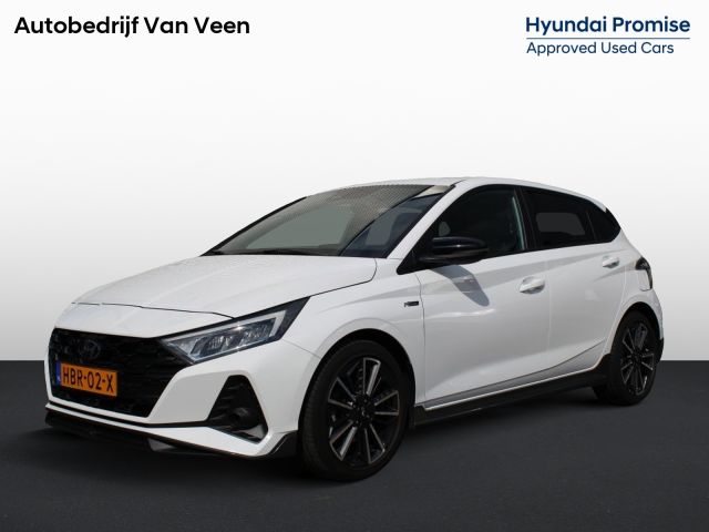 Hyundai i20 1.0 T-GDI N Line | Stoel -/ Stuurverwarming | Camera | Cruise