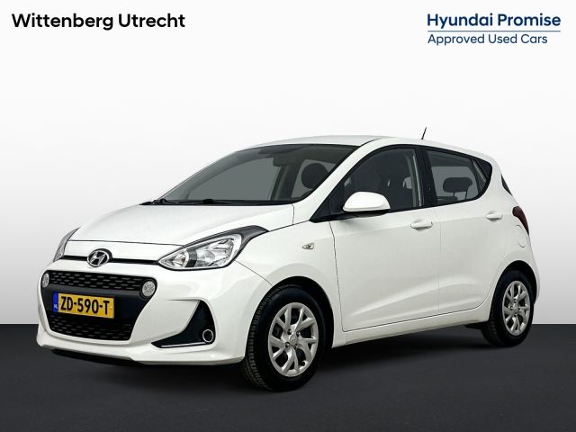 Hyundai i10 1.0i Comfort | Parkeersensoren | Navi | Radio | Cruise | Android Auto & Carplay |