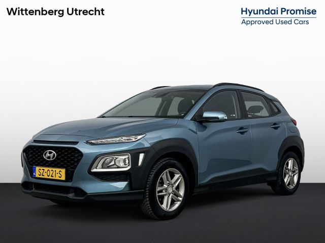 Hyundai Kona 1.0T Comfort | Trekhaak | Camera | Cruise |