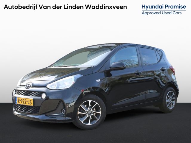 Hyundai i10 1.0i Comfort 5p. AUTOMAAT! "RIJKLAARPRIJS"