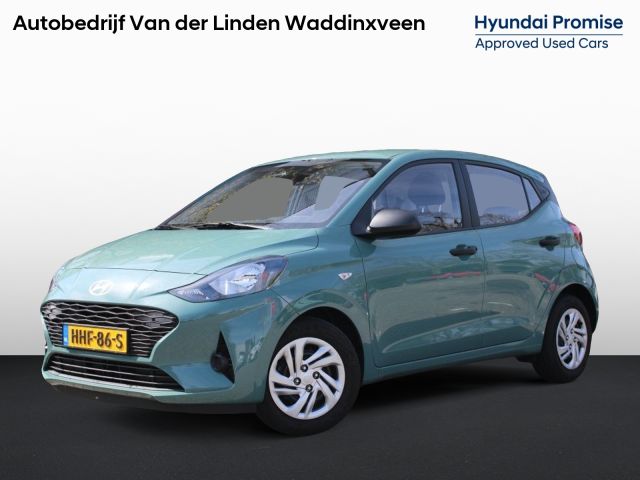 Hyundai i10 1.0 Comfort Navi/Cam "RIJKLAARPRIJS"