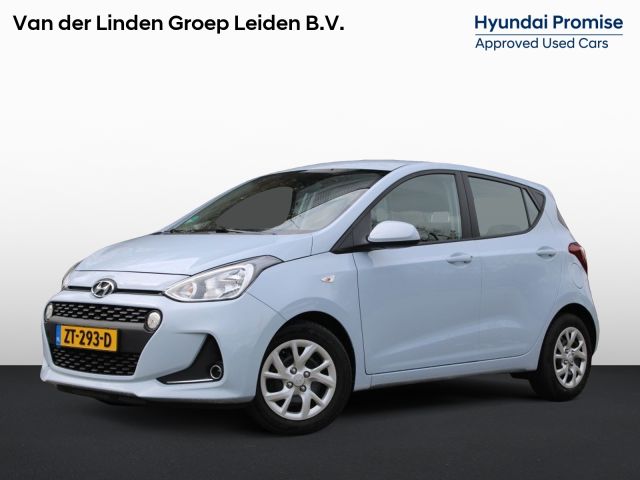 Hyundai i10 1.0i Comfort Bluetooth/Cruise/Airco/Rijklaar!