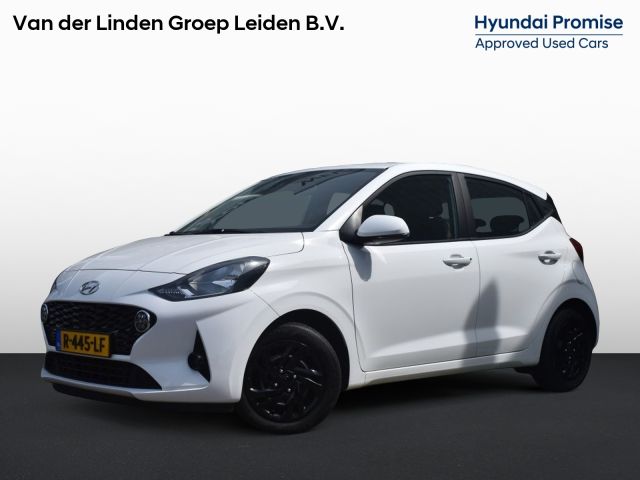 Hyundai i10 1.0 Automaat Comfort Black Edition Carplay/Pdc "RIJKLAARPRIJS"