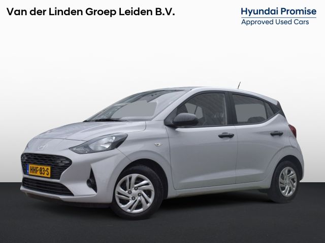 Hyundai i10 1.0 Comfort 5-zits Navi/Cam/Airco/Carplay "RIJKLAARPRIJS"