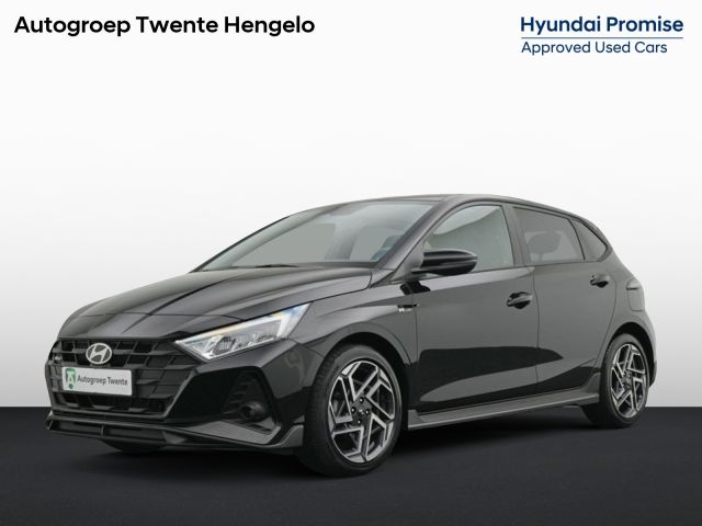 Hyundai i20 1.2 N Line | Navigatie | Private lease 429,- p.m.