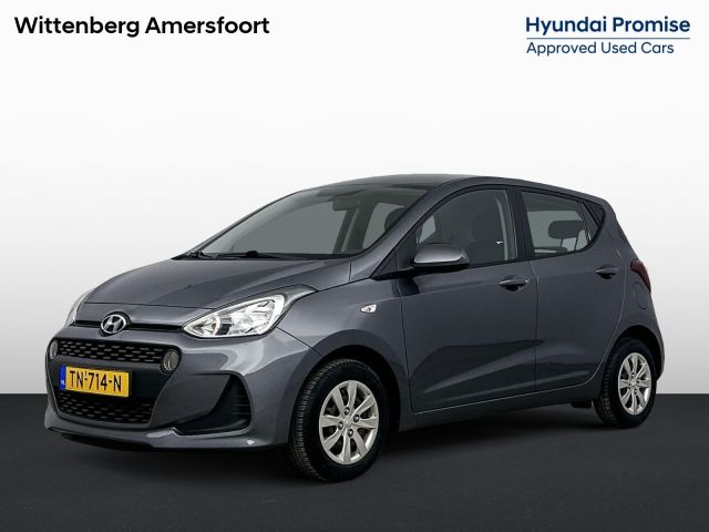 Hyundai i10 1.0i Comfort | All Season | Airco | Cruise control | El. bed. ramen |