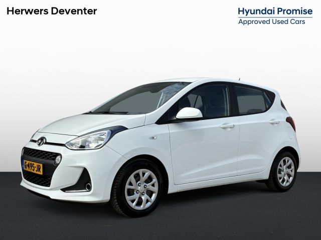 Hyundai i10 1.0i Comfort / Volledig onderhouden / Navigatie / Cruise Control / Apple Carplay/Android Auto / DAB / Parkeersensoren achter / All-Season Banden /