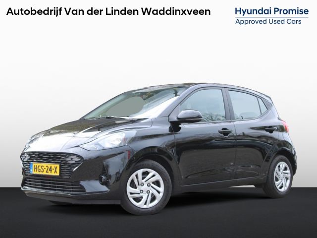 Hyundai i10 1.0 Comfort Smart 5P Automaat Navi/Cam/Carplay/Pdc "RIJKLAAR"