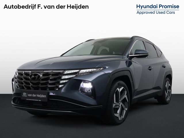 Hyundai Tucson 1.6 T-GDI PHEV Comfort Leder Interieur | Trekhaak | Stoelverwarming