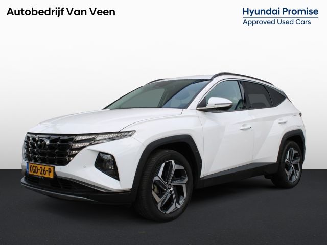 Hyundai Tucson 1.6 T-GDI PHEV Comfort Smart | Stoel -/Stuurwielverwarming