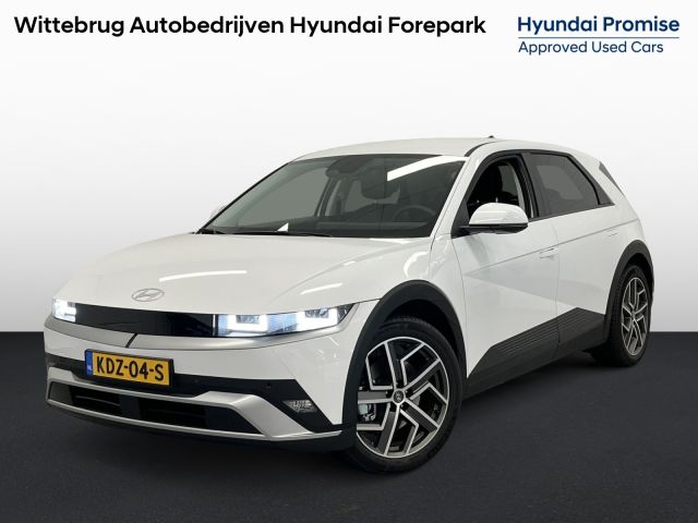 Hyundai IONIQ 5 Pure Edition 84 kWh LONG RANGE | 20 INCH VELGEN | DEMO BESCHIKBAAR VANAF 08-07-2026