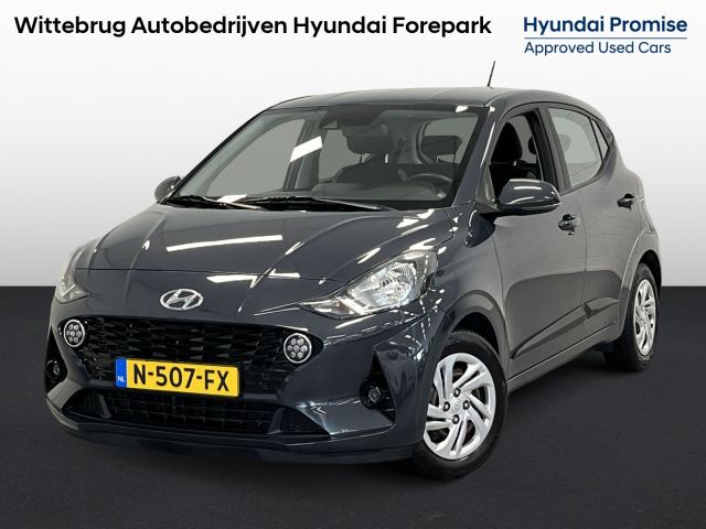 Hyundai i10 1.0 Comfort APPLE / ANDROID NAVIGATIE | PARKEERCAMERA | AIRCO