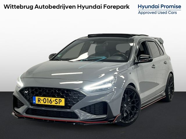 Hyundai i30 2.0 N AUTOMAAT!! | CARBON PACK | ASR EXHAUST CONTROL | UNIEKE AUTO!