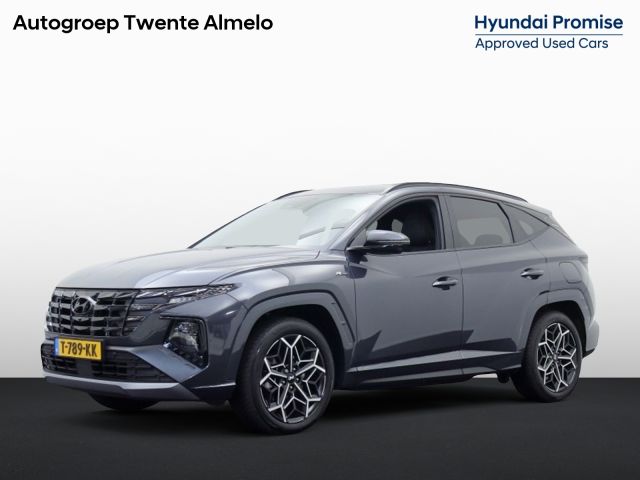 Hyundai Tucson 1.6 T-GDI N Line | 265PK | 4WD | Stekker | Trekhaak