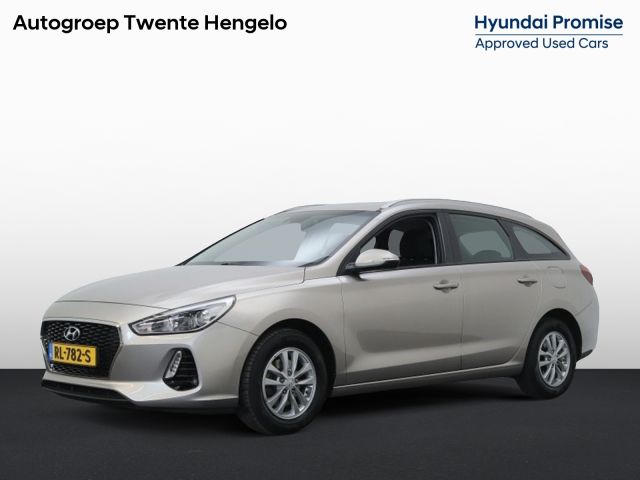 Hyundai i30 Wagon 1.0 T-GDI Comfort | Navigatie | Cruise Control |