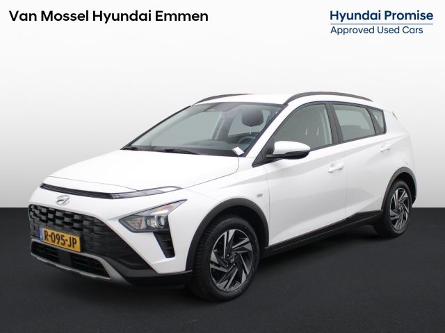 Hyundai Bayon 1.0 T-GDI Comfort | Achteruitrijcamera | Cruise Control | Airco | Apple Carplay/Android Auto |