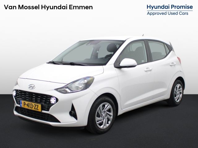 Hyundai i10 1.0 Comfort 5-zits | Apple Carplay/Android Auto | Airco | Cruise Control |