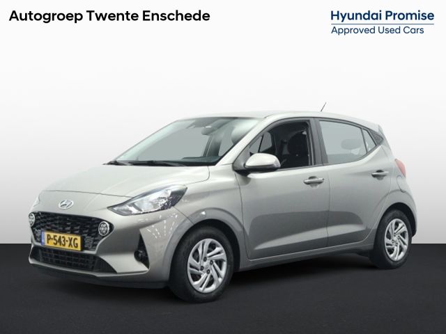 Hyundai i10 1.0 Comfort | Carplay Navigatie | Airco | Cruise control