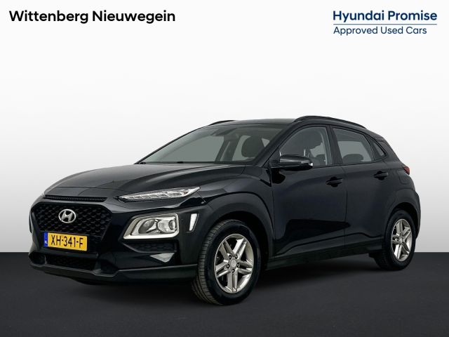 Hyundai Kona 1.0T Essence | Achteruitrij camera |  Apple Carplay/Android Auto | Navigatie | Cruise control |