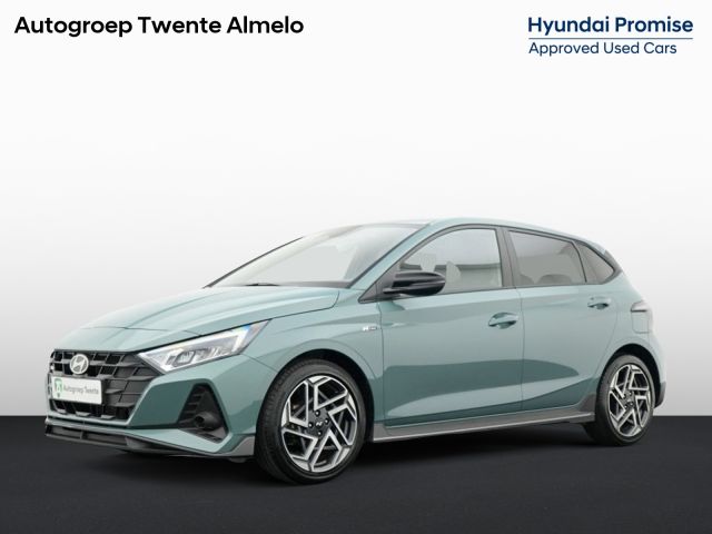 Hyundai i20 1.2 N Line - Navigatie - Private lease 429 pm