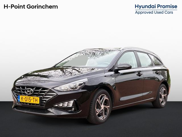Hyundai i30 Wagon Comfort 1.0 T-GDi MHEV 130pk AUTOMAAT | APPLE CARPLAY / ANDROID AUTO | CAMERA | PARKEERSENSOREN |
