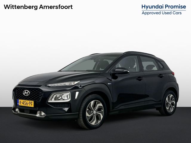 Hyundai Kona 1.6 GDI HEV Comfort Smart | Navigatie | Camera | Trekhaak | Trekgewicht 1300kg |