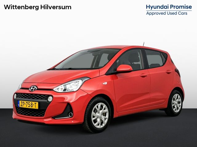 Hyundai i10 1.0i COMFORT NAVI | TREKHAAK voor FIETSENDRAGER | APPLE CARPLAY & ANDROID AUTO | CRUISE | PDC | AIRCO |