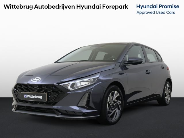 Hyundai i20 1.0 T-GDI Comfort NAVIGATIE | PARKEERCAMERA | AIRCO | FACELIFT MODEL!