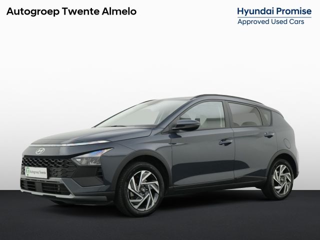 Hyundai Bayon 1.0 T-GDI Comfort Smart | Navi | Private lease 449 pm