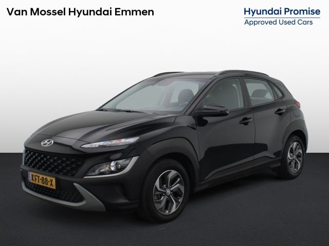 Hyundai Kona 1.6 GDI HEV Comfort Smart Automaat | Navigatie | Achteruitrijcamera | Cruise Control | Apple Carplay/Android Auto |
