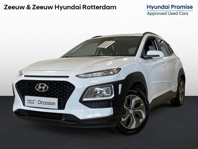 Hyundai Kona 1.0 TURBO | ESSENCE | TREKHAAK | NAVI | DEALERONDERHOUDEN |