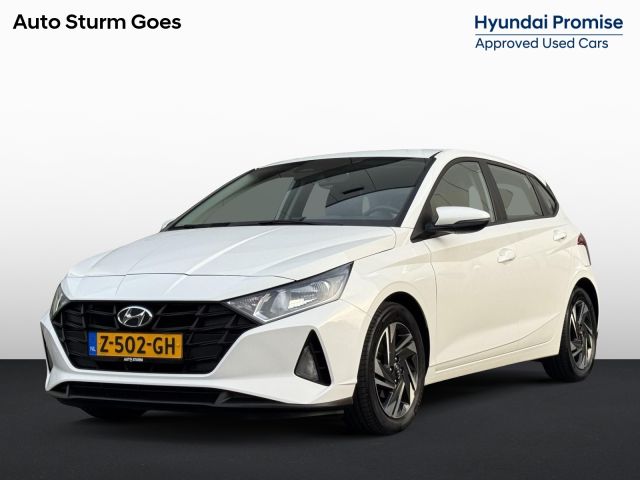 Hyundai i20 1.2 MPI Comfort