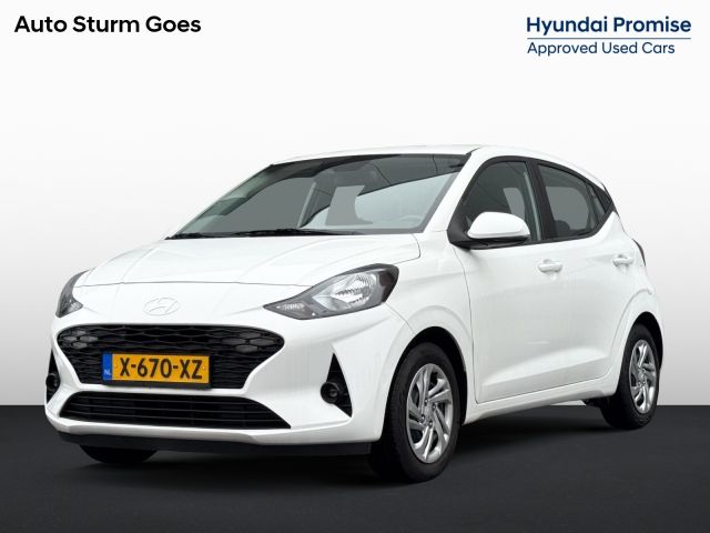 Hyundai i10 1.0 Comfort Smart NL-Auto, Nieuwste Model!