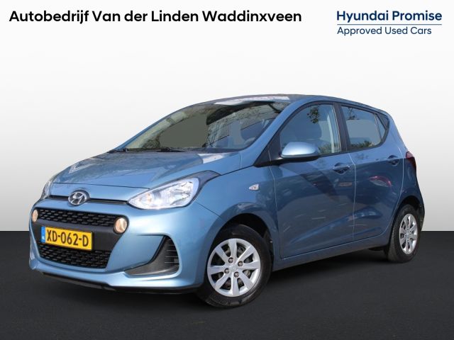 Hyundai i10 1.0i Comfort + Pioneer Set "RIJKLAARPRIJS"