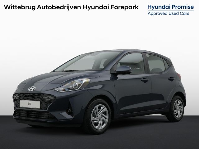 Hyundai i10 1.0 Premium NAVIGATIE | CLIMATE CONTROL | PARKEERSENSOREN + CAMERA P4